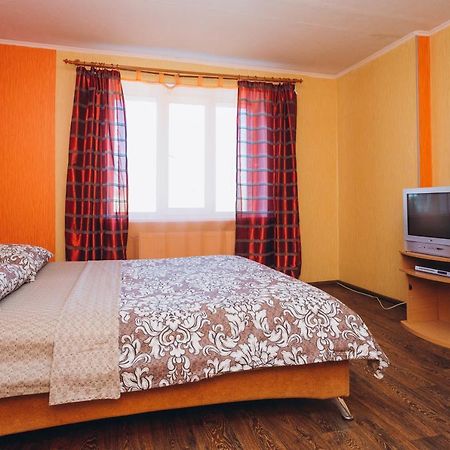 Apartmens Faraon On Illinskaya New Building 6 Floor Сумы Экстерьер фото