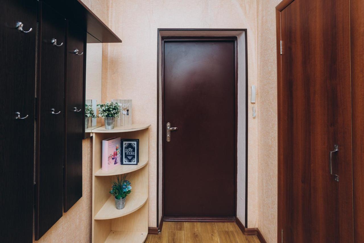 Apartmens Faraon On Illinskaya New Building 6 Floor Сумы Экстерьер фото